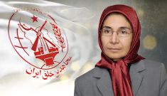 جاودانگی و درگذشت خواهر مجاهد مژگان مهدوی